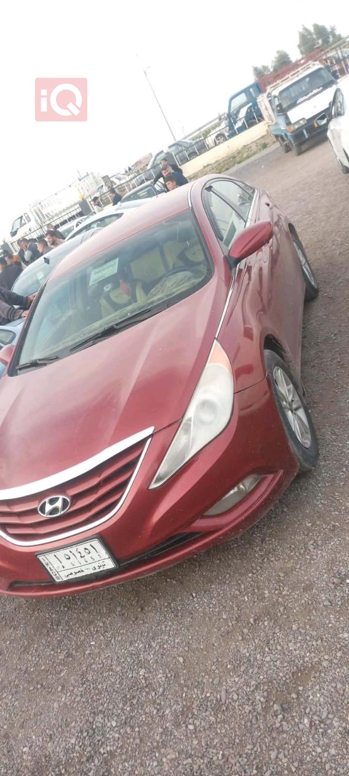 هيونداي سوناتا